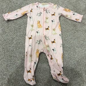 Baby Club Chic Puppy Sleeper